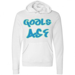 Unisex Fleece Pullover Midweight Hoodie