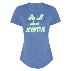 Women's Adidas Sport Shirt