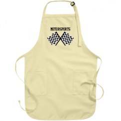 Adjustable Full Length Apron