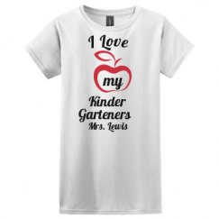 Ladies Basic Softstyle Tee