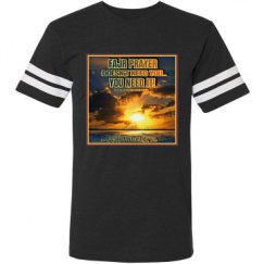 Unisex Vintage Sports Tee