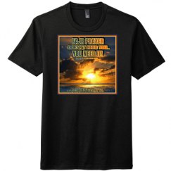 Unisex Perfect Tri Tee