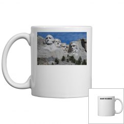 Mt. Rushmore Mug