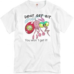 Don`t get bit! You won`t get it!