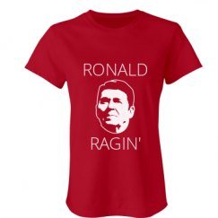 Ladies Slim Fit Favorite Tee