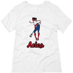 Ladies Relaxed Fit Tee