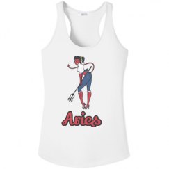 Ladies Athletic Performance Racerback Tank