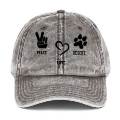 Vintage Baseball Cap