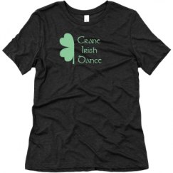 Ladies Relaxed Fit Super Soft Triblend Tee