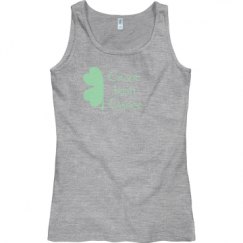 Ladies Semi-Fitted Basic Promo Tank