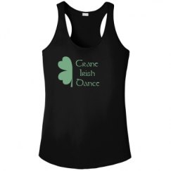 Ladies Athletic Performance Racerback Tank