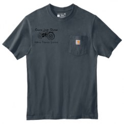 Unisex Carhartt Tall Pocket Tee