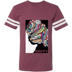 Unisex Vintage Sports Tee