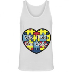 Unisex Jersey Tank Top