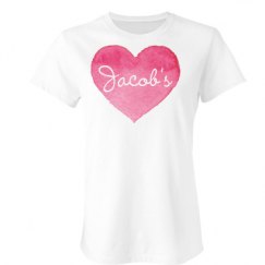 Ladies Slim Fit Favorite Tee