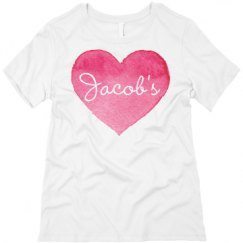 Ladies Relaxed Fit Tee