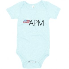 Infant Triblend Super Soft Bodysuit