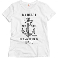 Anchored in Idaho