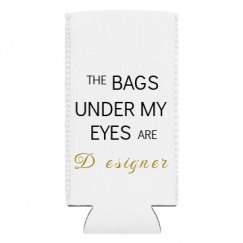 Slim 12 oz Can Cooler