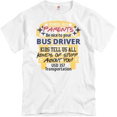 Parents-Bus Driver USD 357