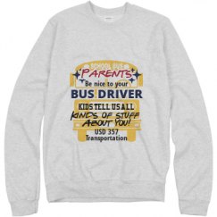 Unisex Basic Promo Crewneck Sweatshirt