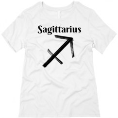 Ladies Relaxed Fit Tee