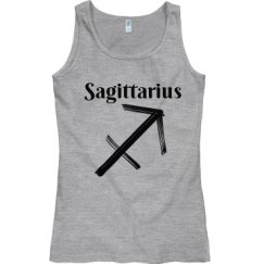 Ladies Semi-Fitted Tank