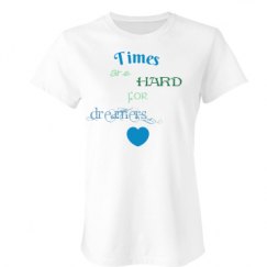 Ladies Slim Fit Favorite Tee