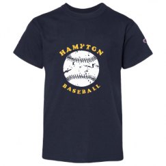 Youth Champion Short Sleeve Tagless Tee
