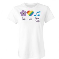 Ladies Slim Fit Favorite Tee