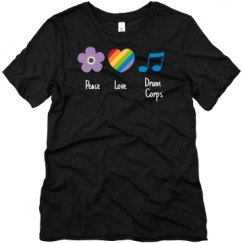 Ladies Relaxed Fit Tee