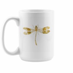 15oz Ceramic Coffee Mug