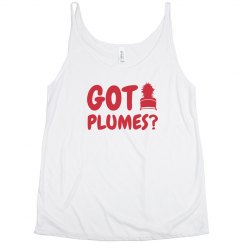 Got Plumes Marching Band