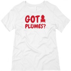 Ladies Relaxed Fit Tee