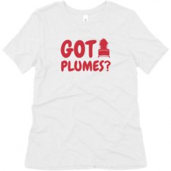 Ladies Relaxed Fit Super Soft Triblend Tee