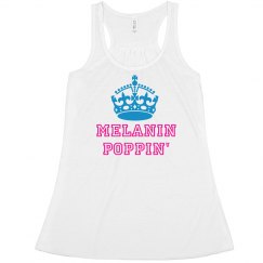 Melanin Poppin' Tank