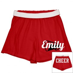 Cheer Shorts Terps