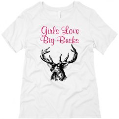 Ladies Relaxed Fit Tee