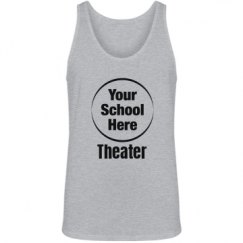 Unisex Jersey Tank Top