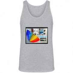 Unisex Jersey Tank Top