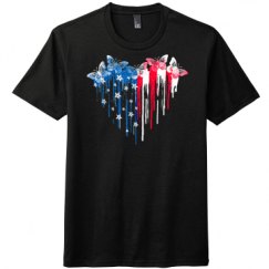 Unisex Perfect Tri Tee