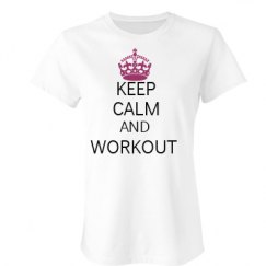 Ladies Slim Fit Favorite Tee