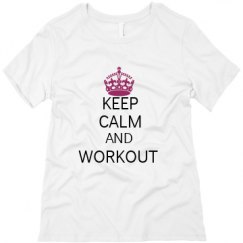 Ladies Relaxed Fit Tee