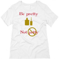 Ladies Relaxed Fit Tee