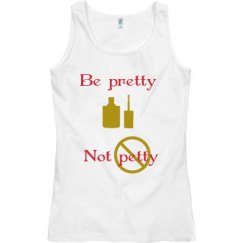 Ladies Semi-Fitted Tank