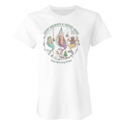 Ladies Slim Fit Favorite Tee