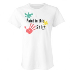 Ladies Slim Fit Favorite Tee