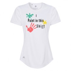Women's Adidas Sport Shirt 