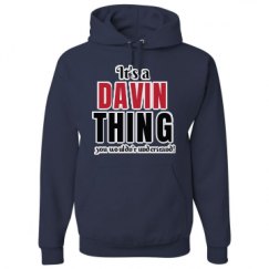 Unisex Basic Promo Hoodie