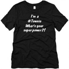 Ladies Relaxed Fit Tee